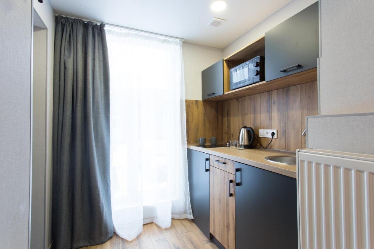 Excellent Apartment In The Center - Alchevskyh Str. 23 Kharkiv Exterior photo